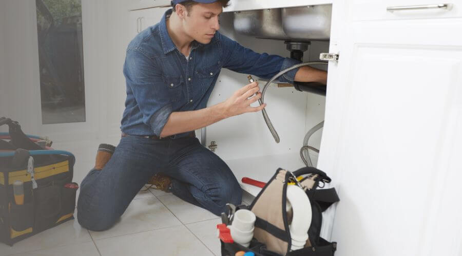 Emergency Leak Repair in Leonia, NJ